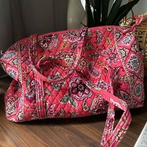 Vera Bradley Duffel Bag